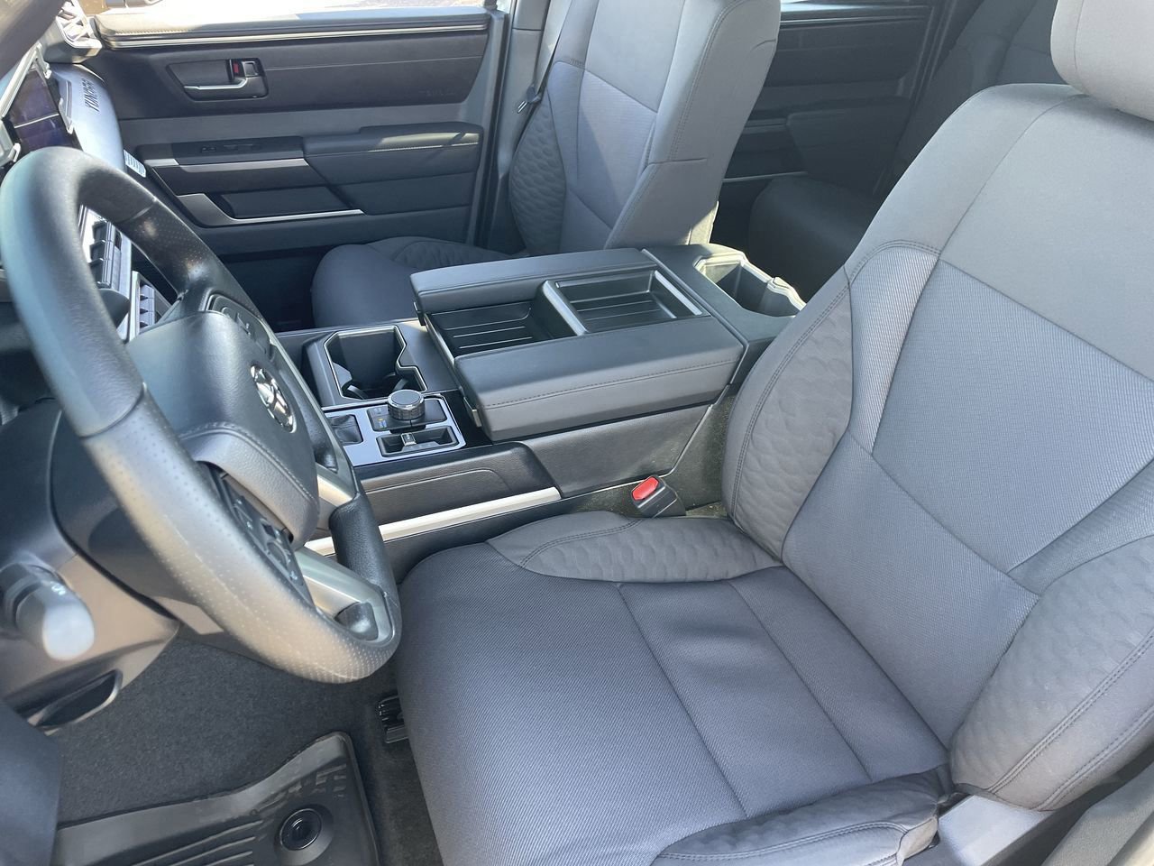 New 2026 Toyota Tundra SR5 image 20