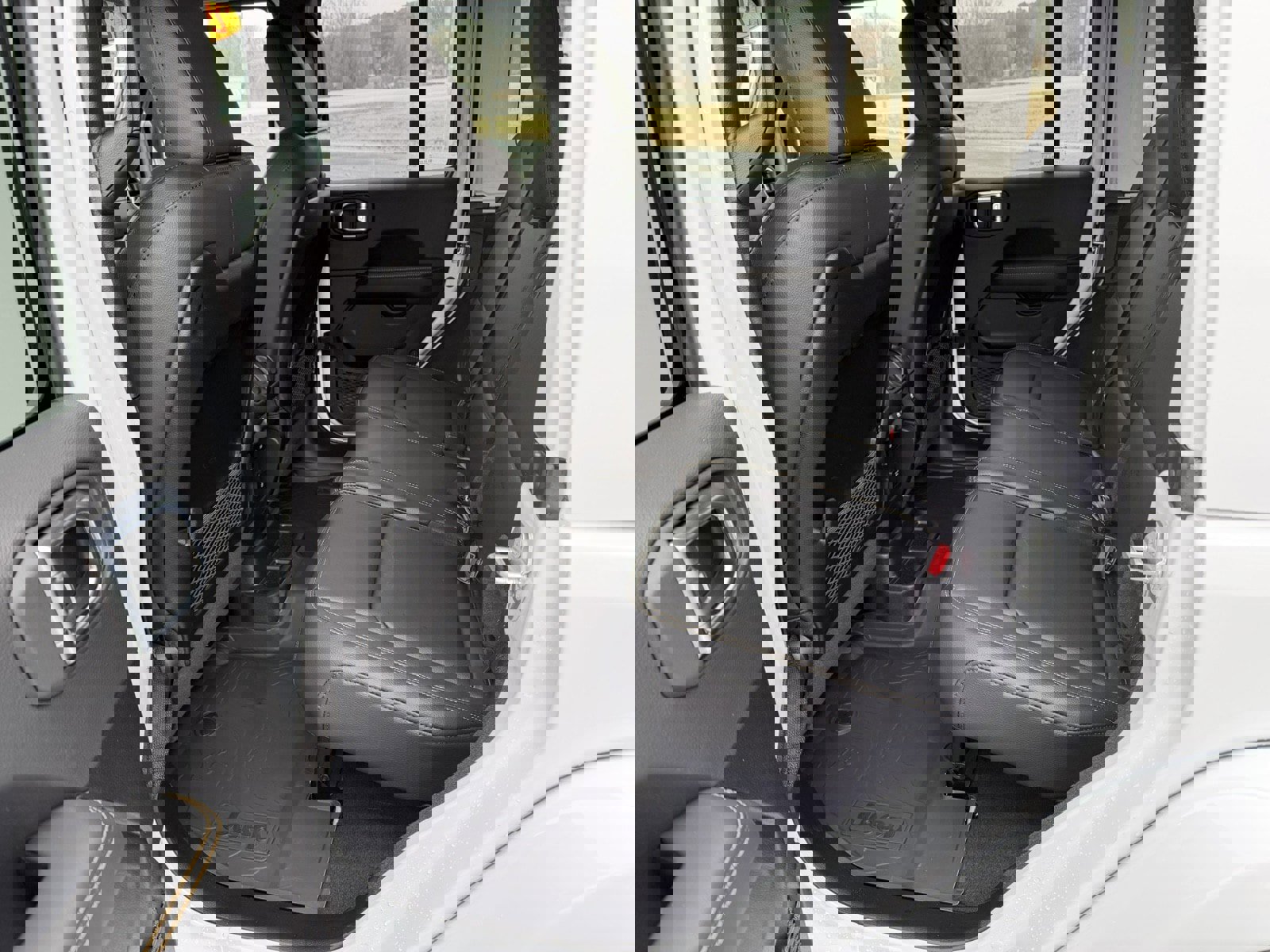 New 2026 Jeep Wrangler Unlimited Sahara image 14