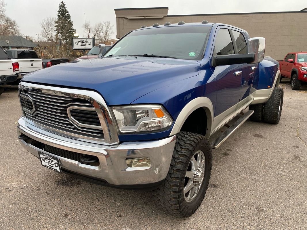 Used 2011 RAM 3500 Laramie w/ Cold Weather Group image 3