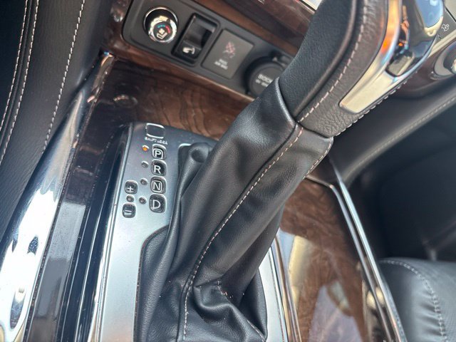 Used 2019 INFINITI QX80 Luxe w/ Proactive Package RWD image 26