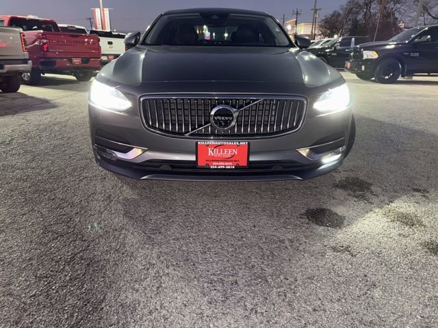 Used 2017 Volvo S90 T6 Inscription w/ Vision Package image 7