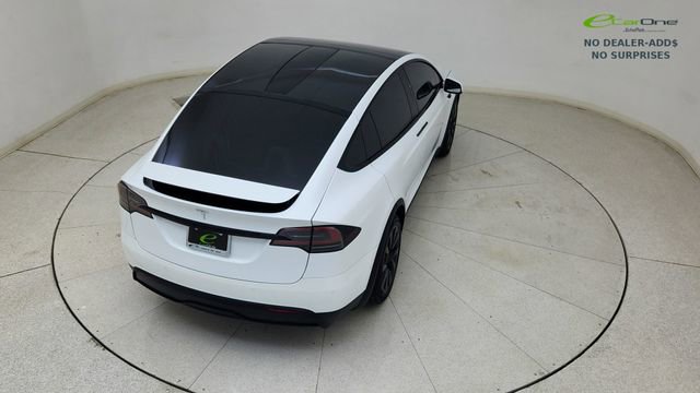Used 2022 Tesla Model X AWD/4WD image 84