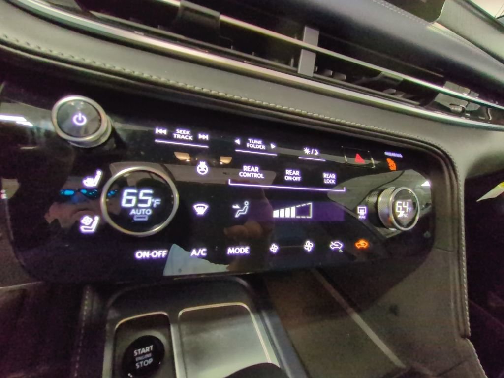 Used 2026 INFINITI QX60 Sport w/ Dark Cargo Package image 20