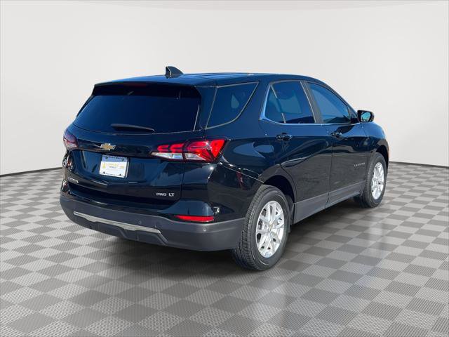 Used 2023 Chevrolet Equinox LT image 4