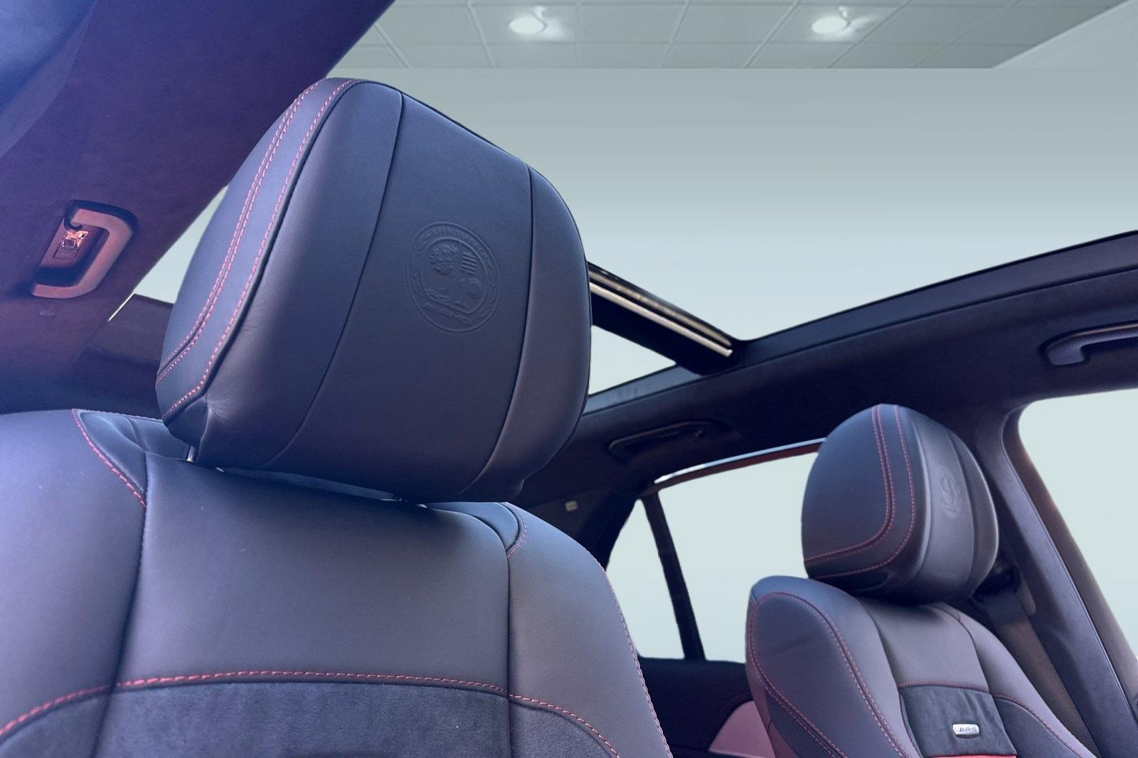 Certified 2025 Mercedes-Benz GLE 63 AMG S image 15