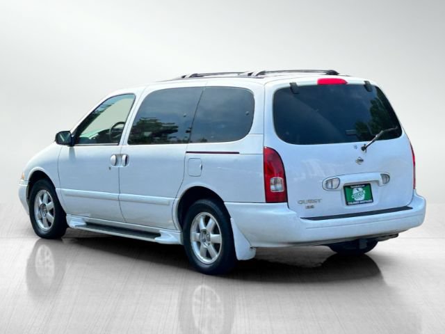 Used 2001 Nissan Quest SE FWD image 6