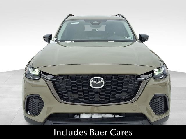 New 2026 MAZDA CX-70 3.3 Turbo w/ Preferred Package image 2