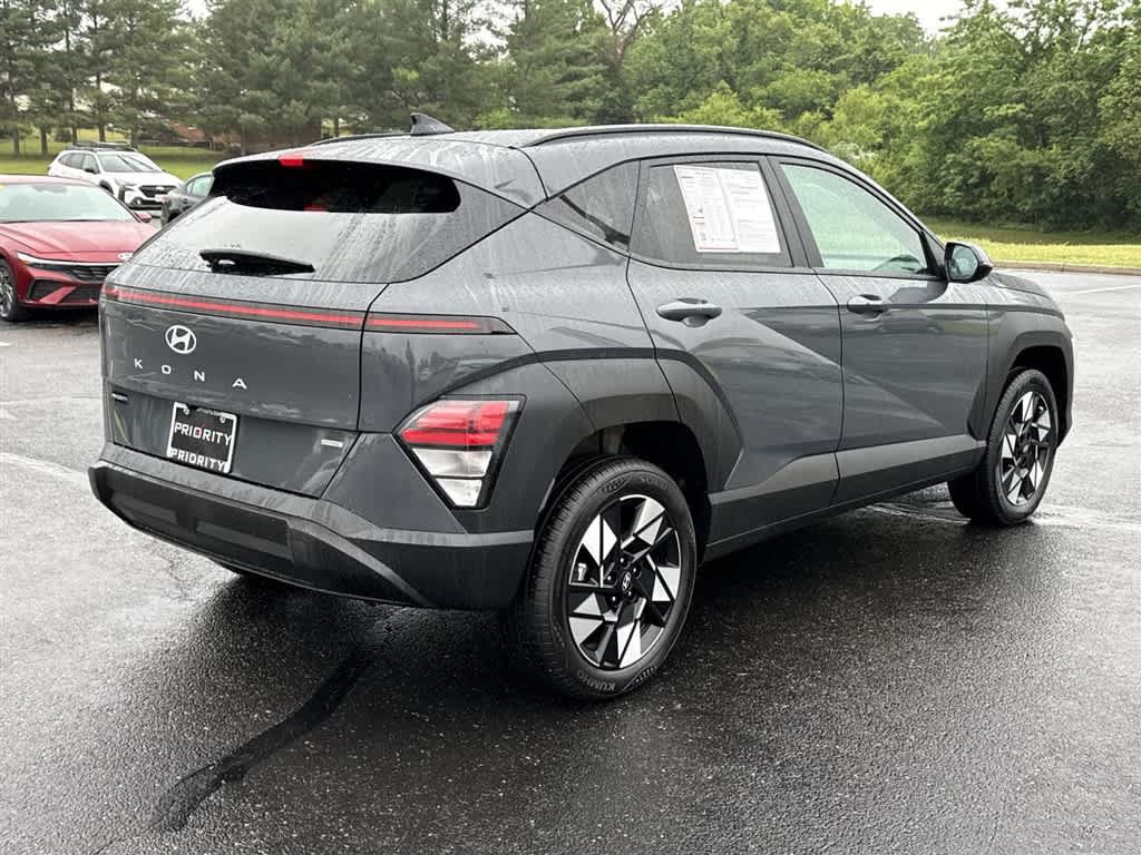 Used 2024 Hyundai Kona SEL AWD/4WD image 11