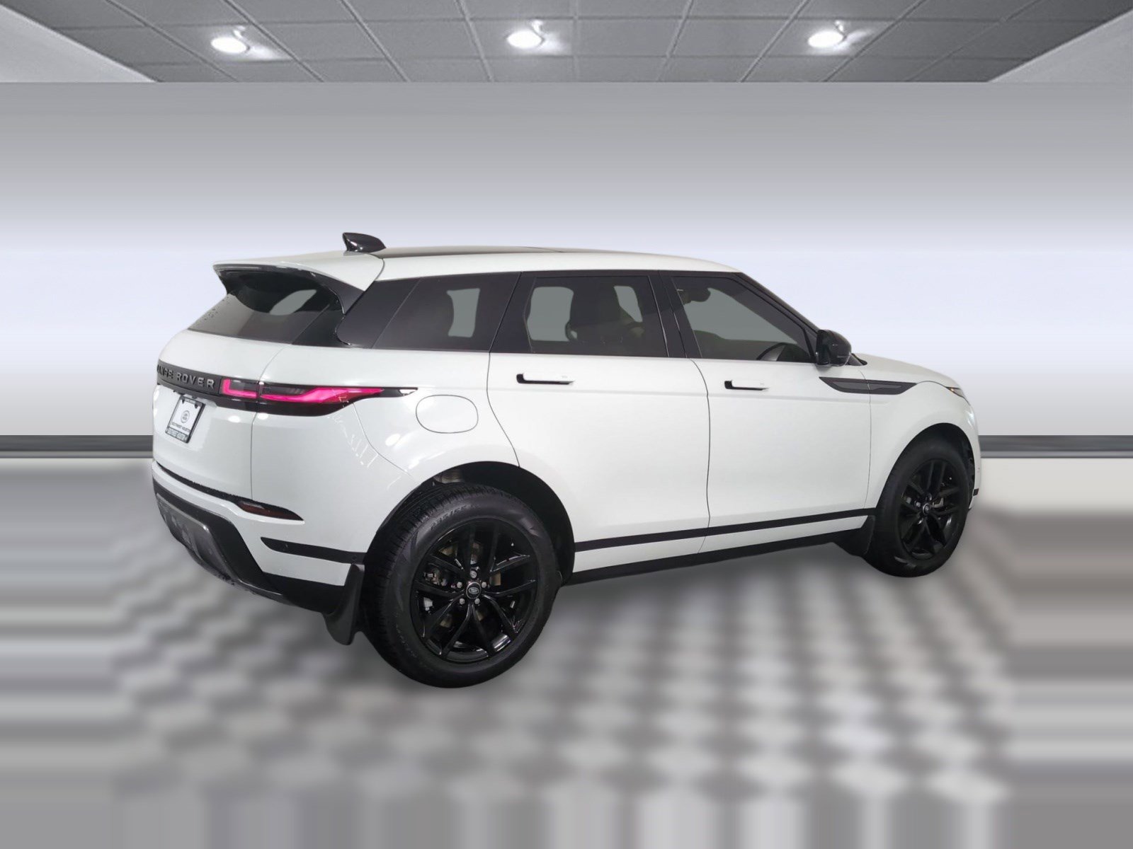 Certified 2025 Land Rover Range Rover Evoque S image 8
