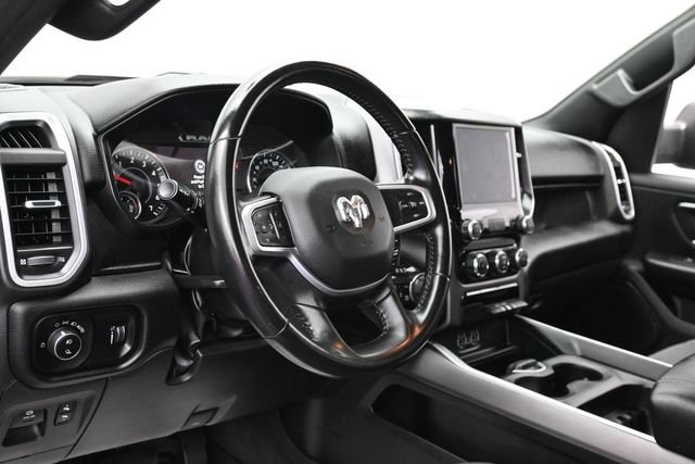 Used 2022 RAM 1500 Big Horn AWD/4WD image 16