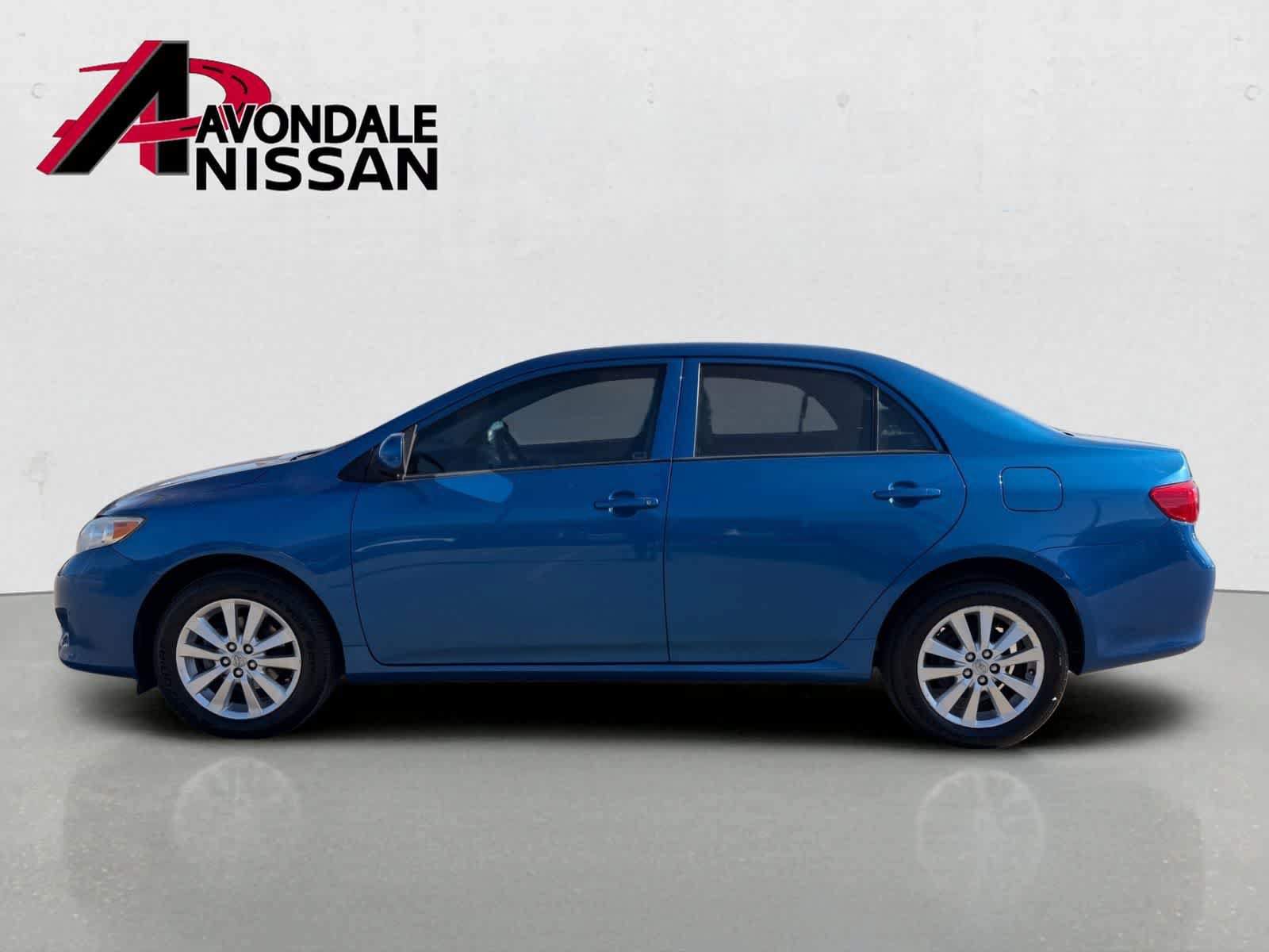 Used 2009 Toyota Corolla LE FWD image 3