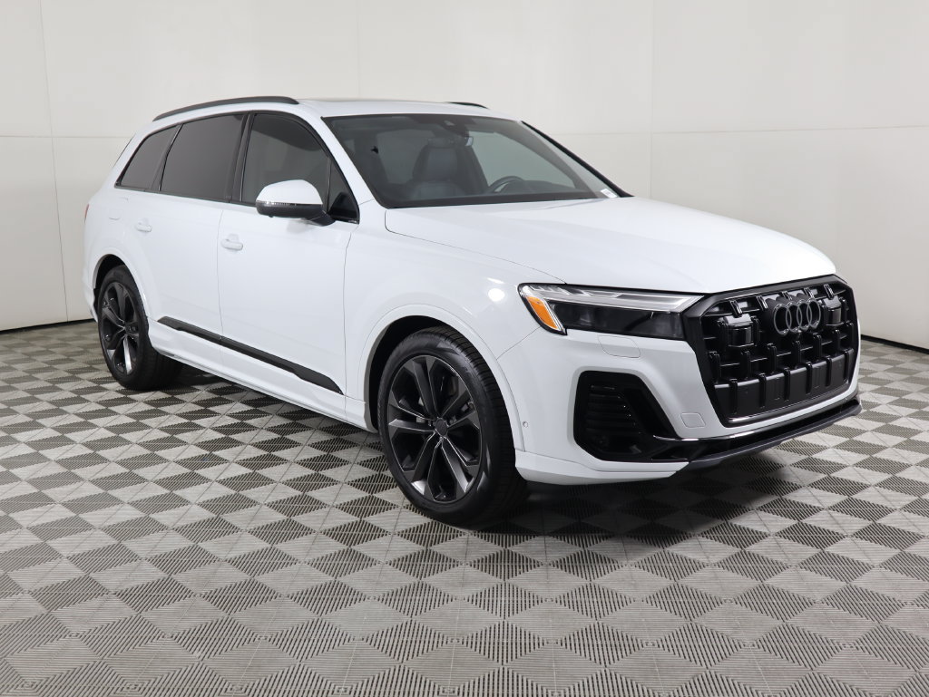 Used 2026 Audi Q7 3.0T Premium Plus w/ Premium Plus Package AWD/4WD image 4