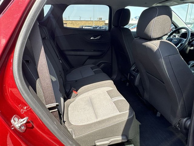 Certified 2023 Chevrolet Blazer LT w/ Convenience Package image 25