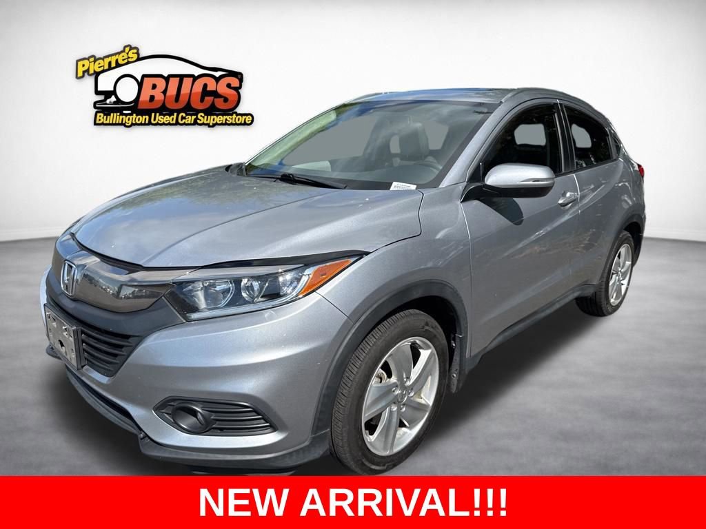 Used 2019 Honda HR-V EX-L