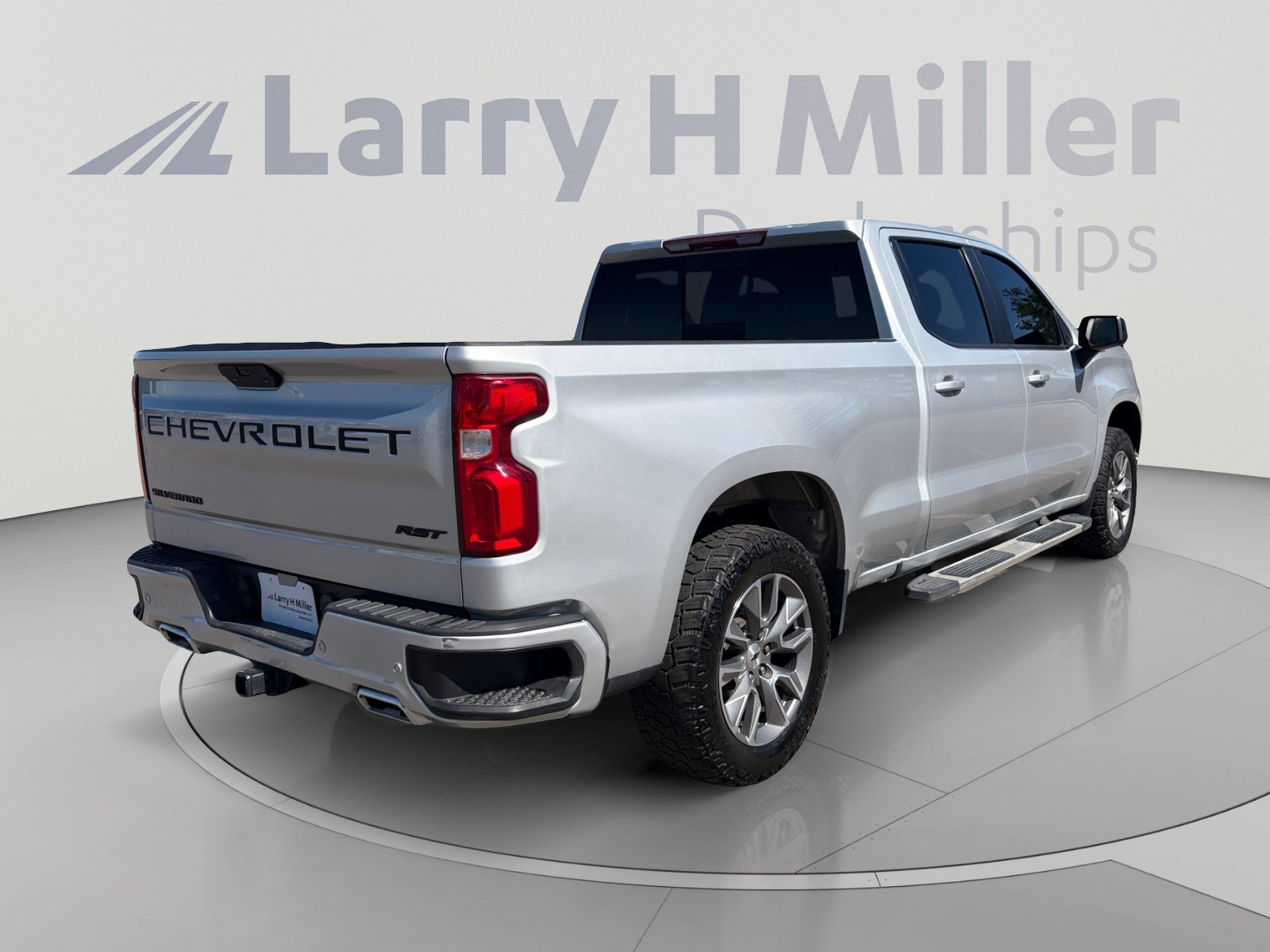 Used 2021 Chevrolet Silverado 1500 RST w/ All Star Edition Plus AWD/4WD image 6