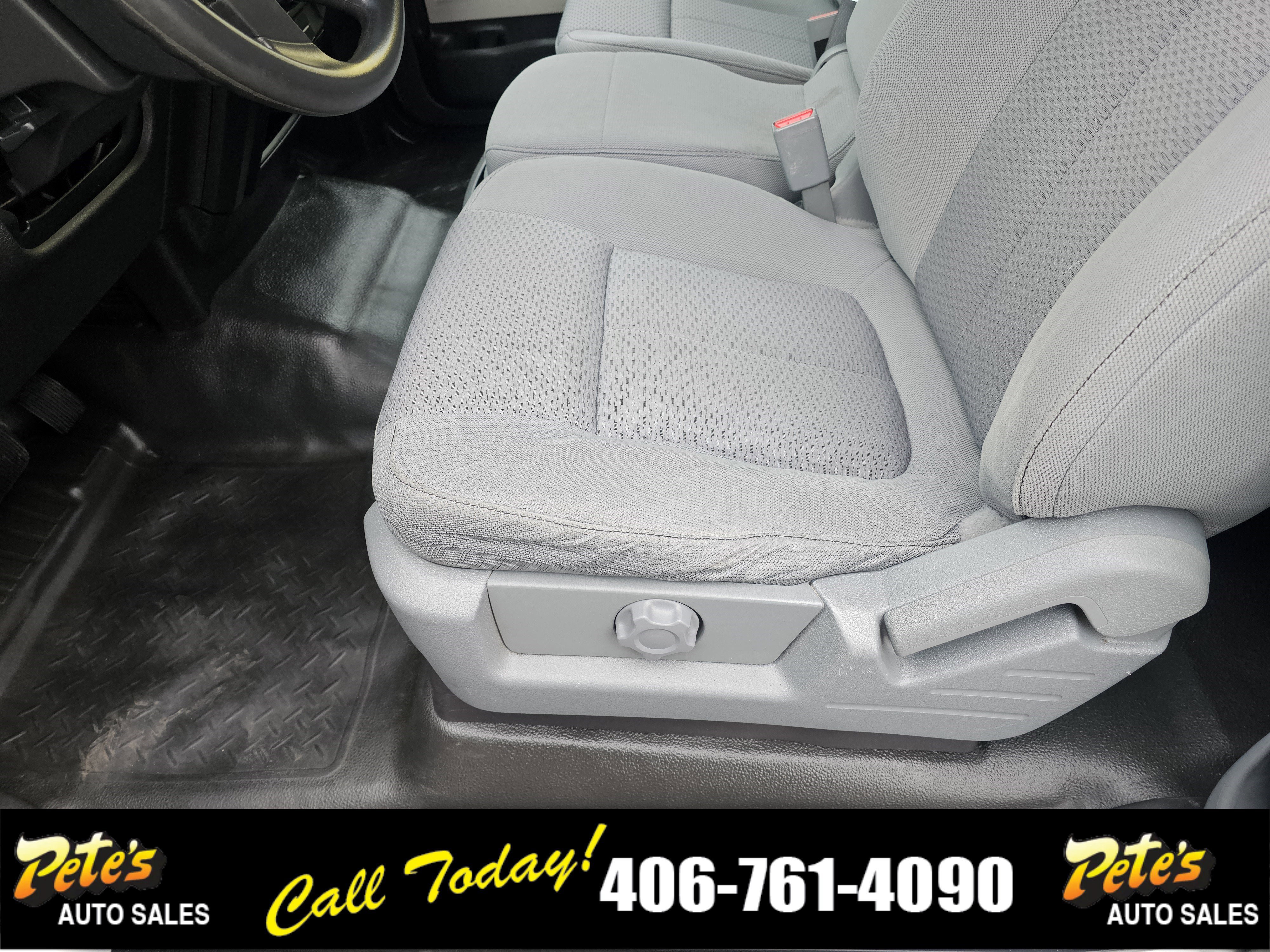Used 2014 Ford F150 XL w/ Power Equipment Group AWD/4WD image 19