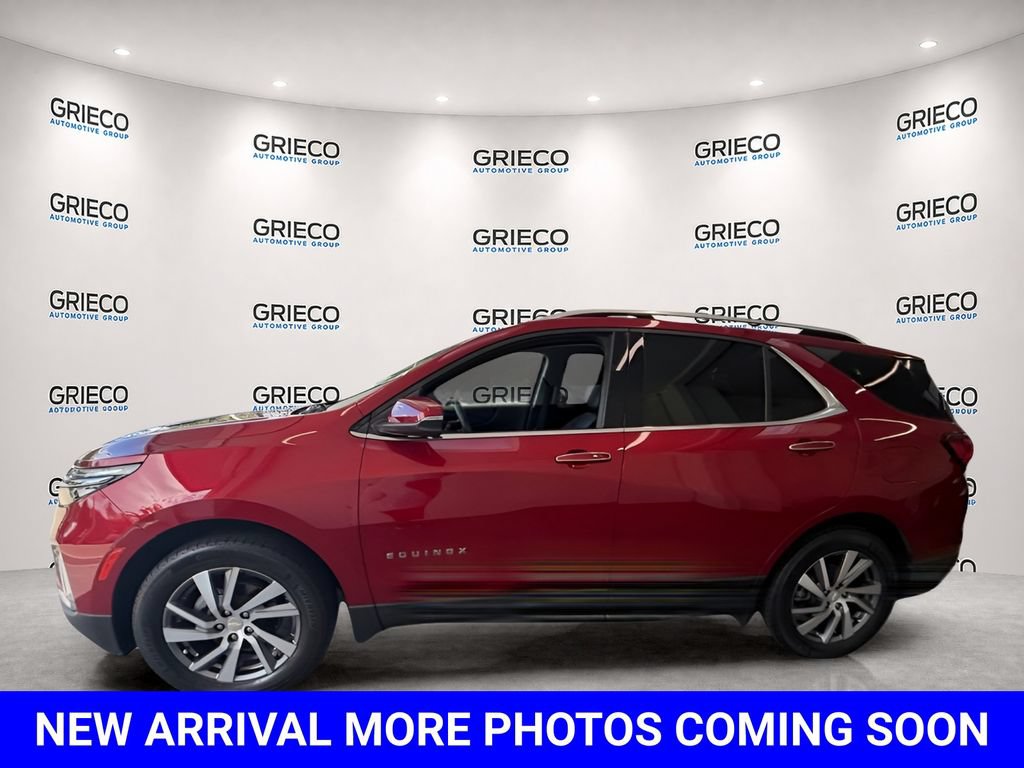 Used 2022 Chevrolet Equinox Premier AWD/4WD image 4