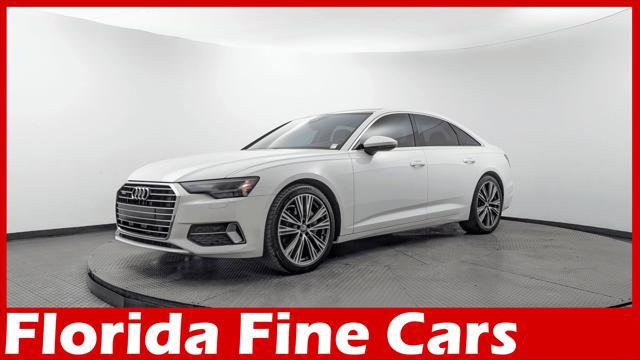 Used 2019 Audi A6 2.0T Premium w/ Convenience Package