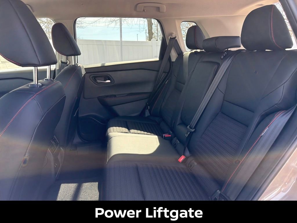 New 2026 Nissan Rogue SV AWD/4WD image 33