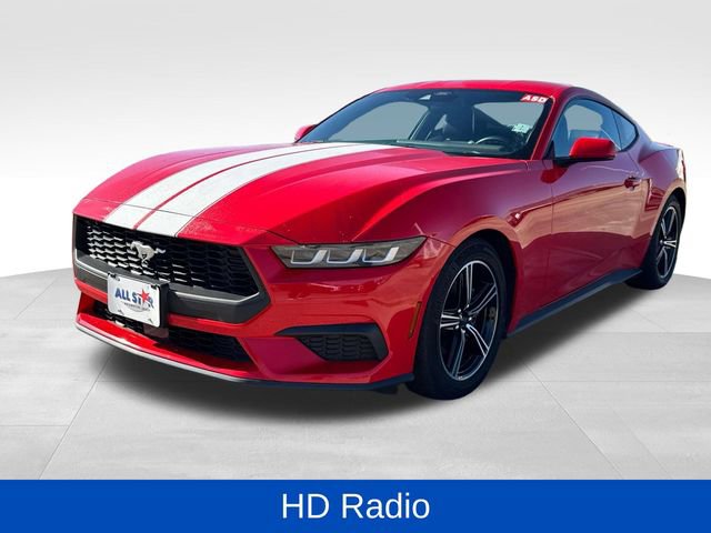 Used 2024 Ford Mustang Premium image 3