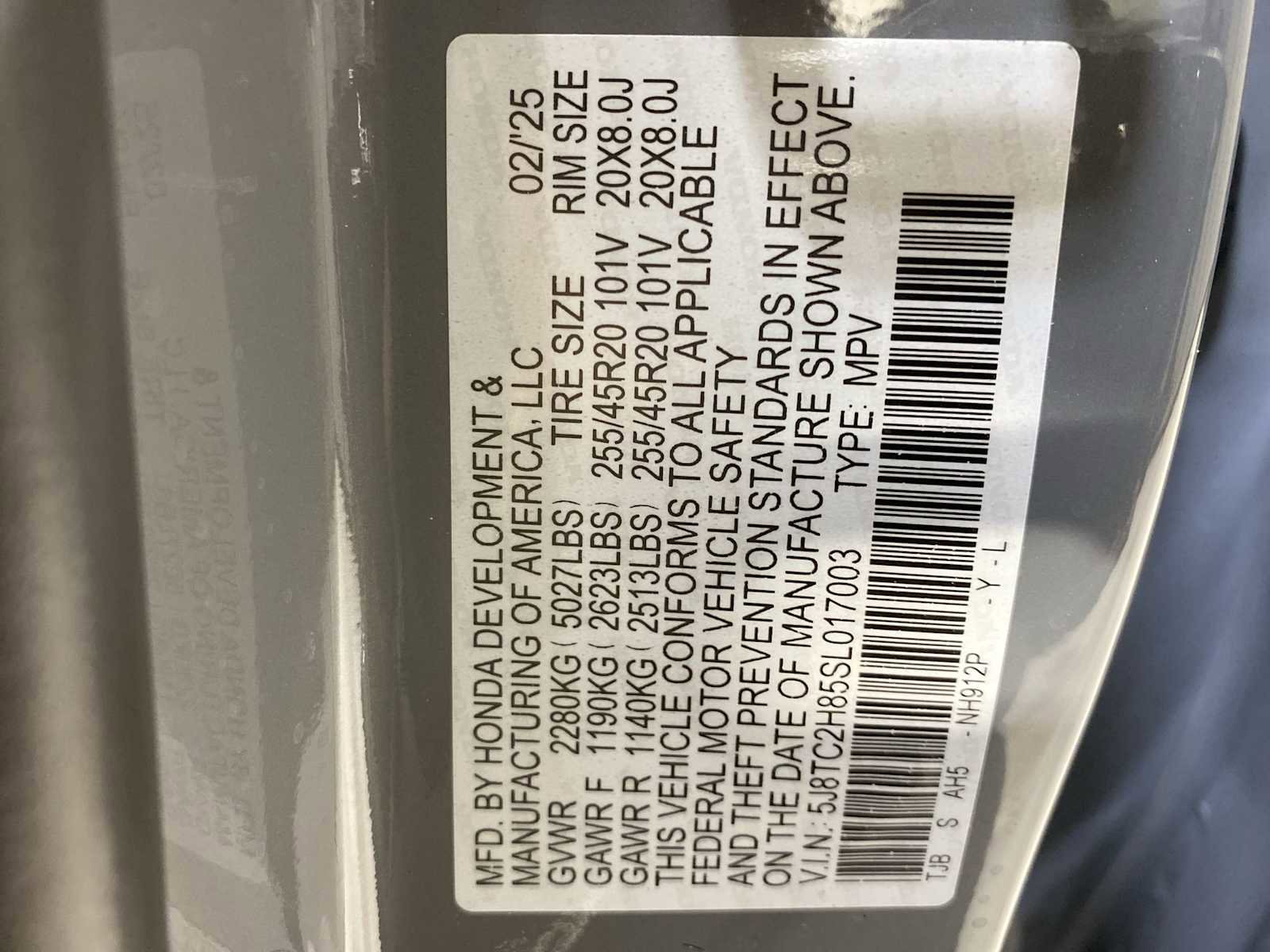 Used 2025 Acura RDX A-Spec image 21