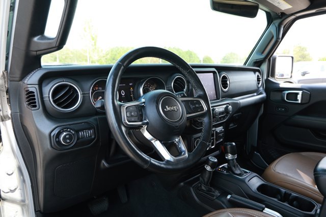 Used 2020 Jeep Gladiator Overland w/ Popular Equipment Package image 23