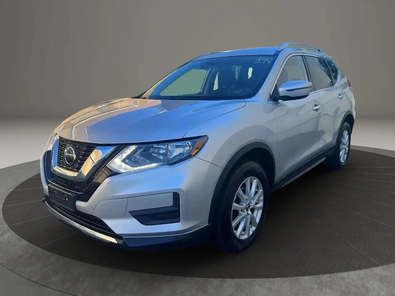 Used 2019 Nissan Rogue SV