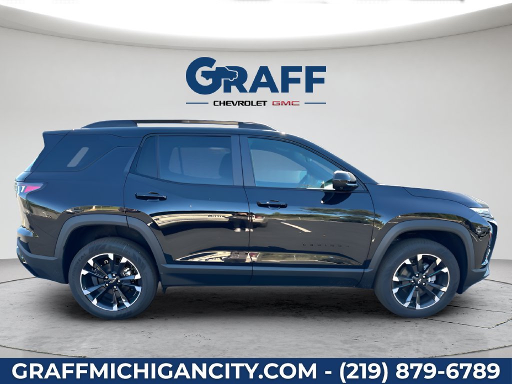New 2027 Chevrolet Equinox RS w/ Safety and Technology Package AWD/4WD image 6