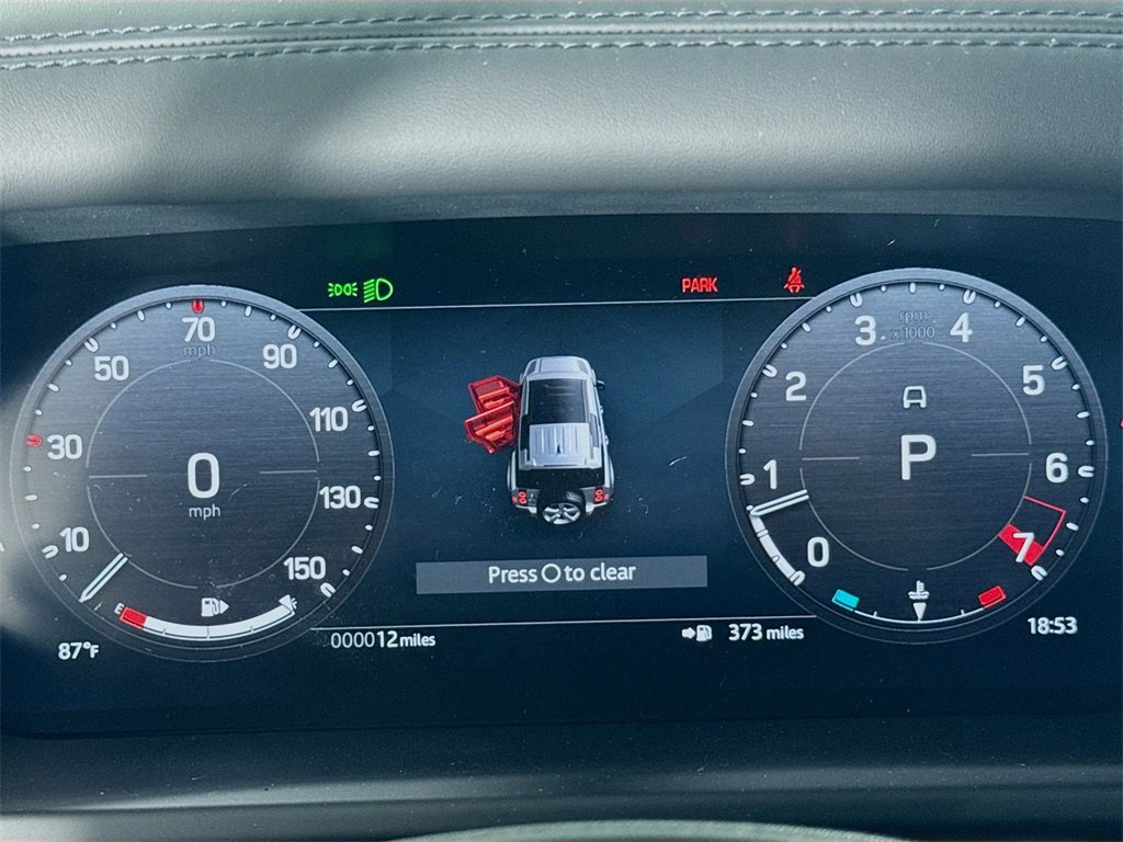 New 2025 Land Rover Defender 110 V8 image 12