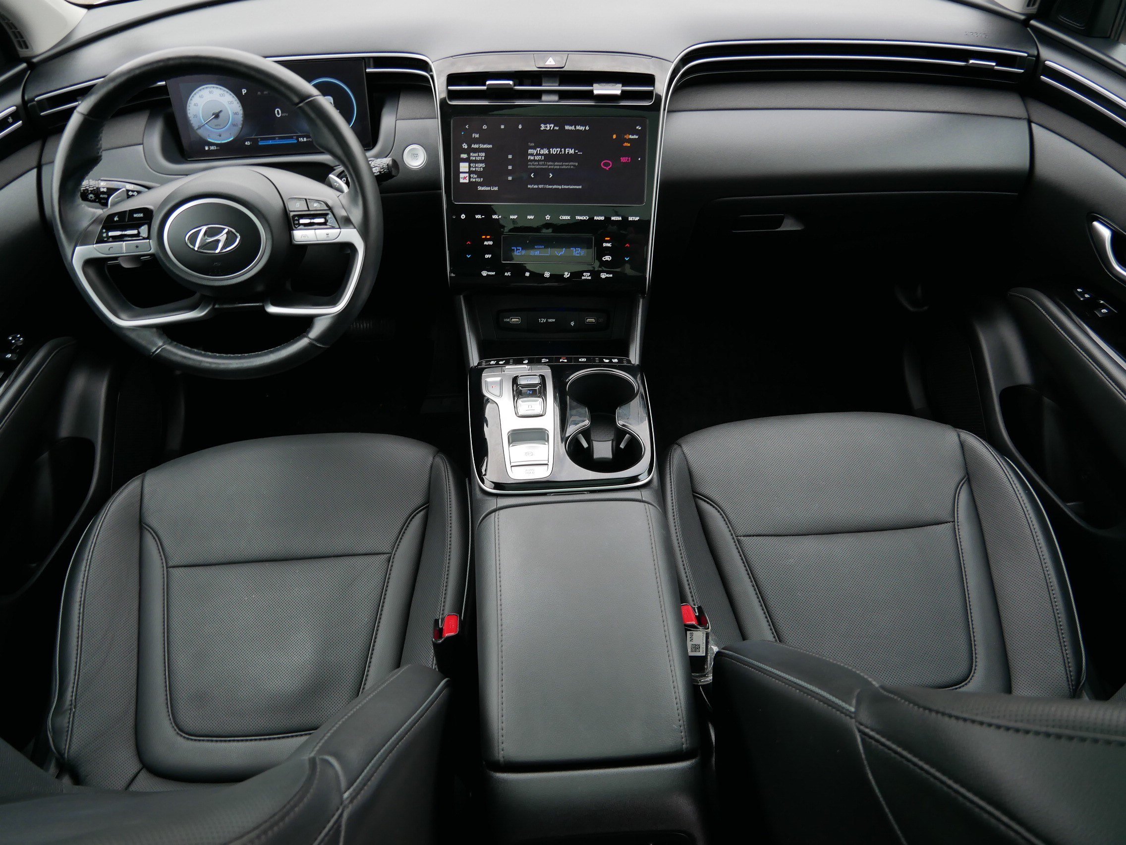 Used 2023 Hyundai Tucson Limited AWD/4WD image 10