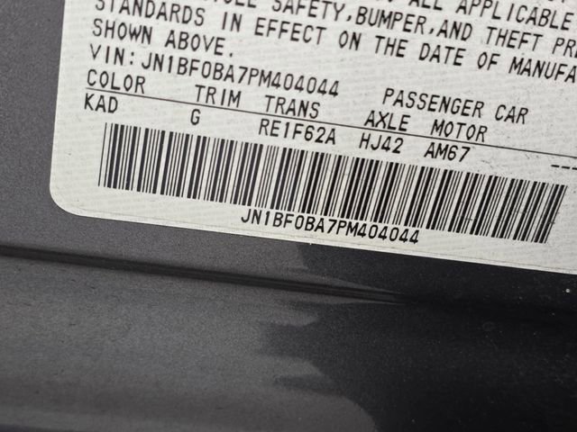 Used 2023 Nissan Ariya FWD image 53