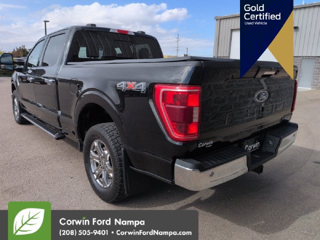 Used 2021 Ford F150 XLT w/ Equipment Group 302A High AWD/4WD image 7
