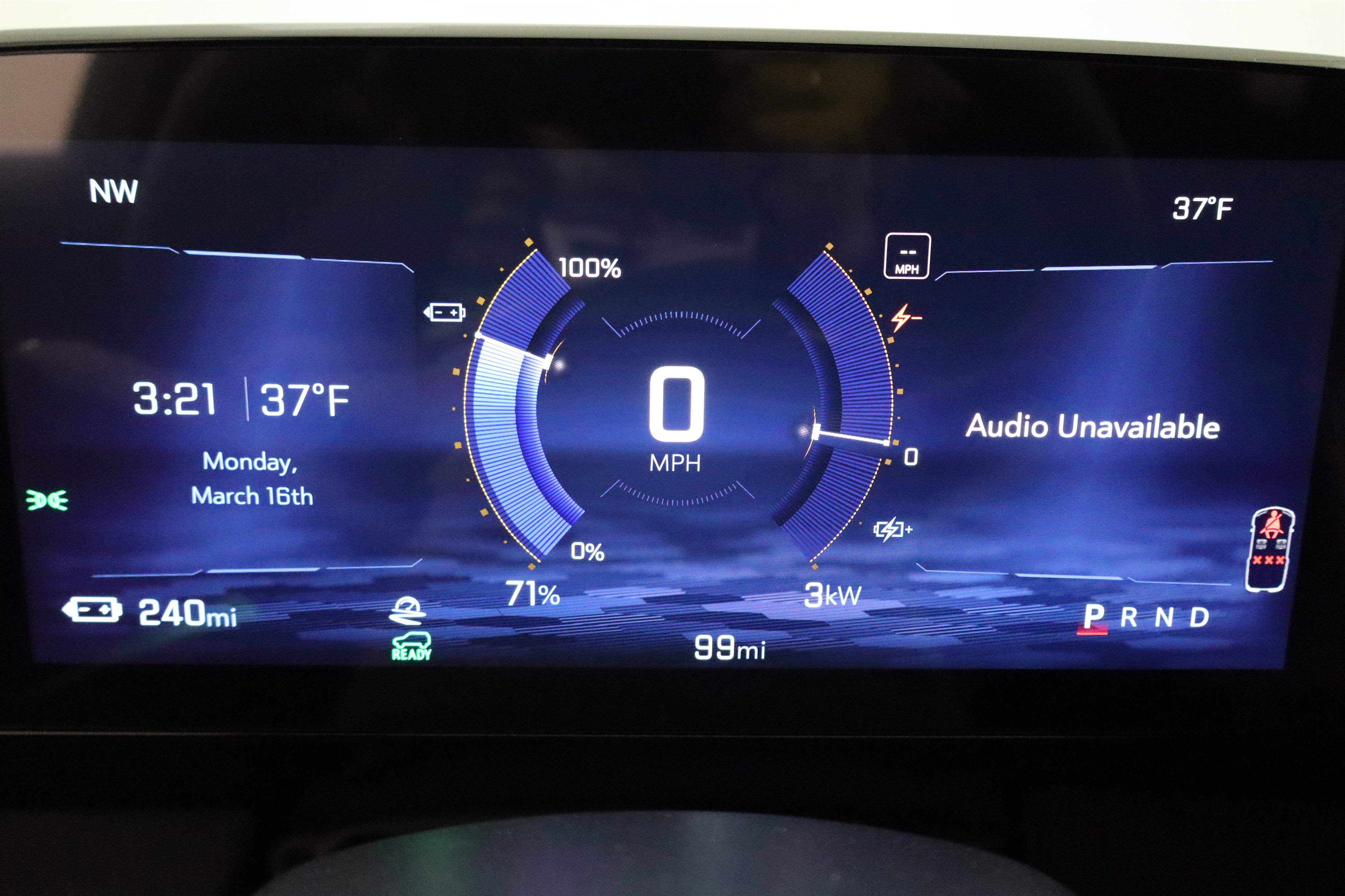New 2025 Chevrolet Blazer EV RS image 19