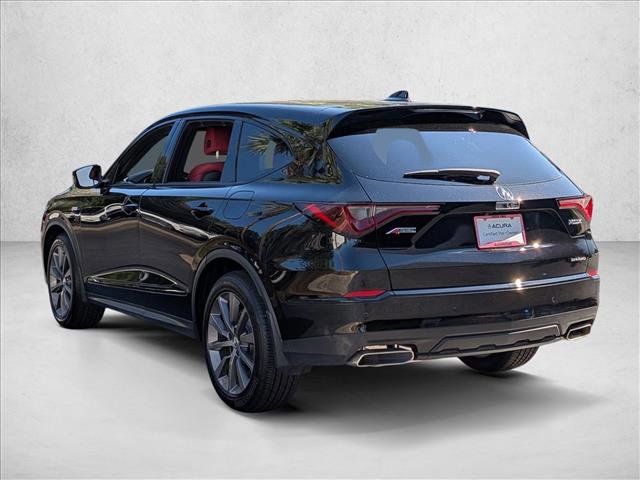 Used 2025 Acura MDX A-Spec image 7
