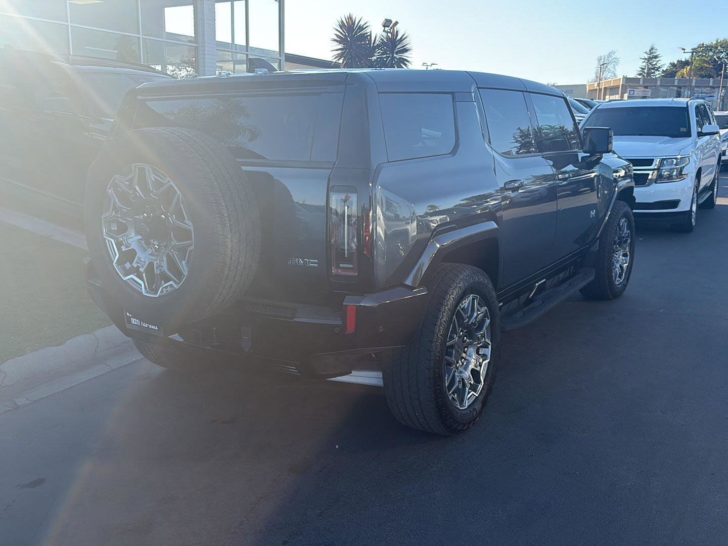 Used 2025 GMC Hummer EV 3X image 26