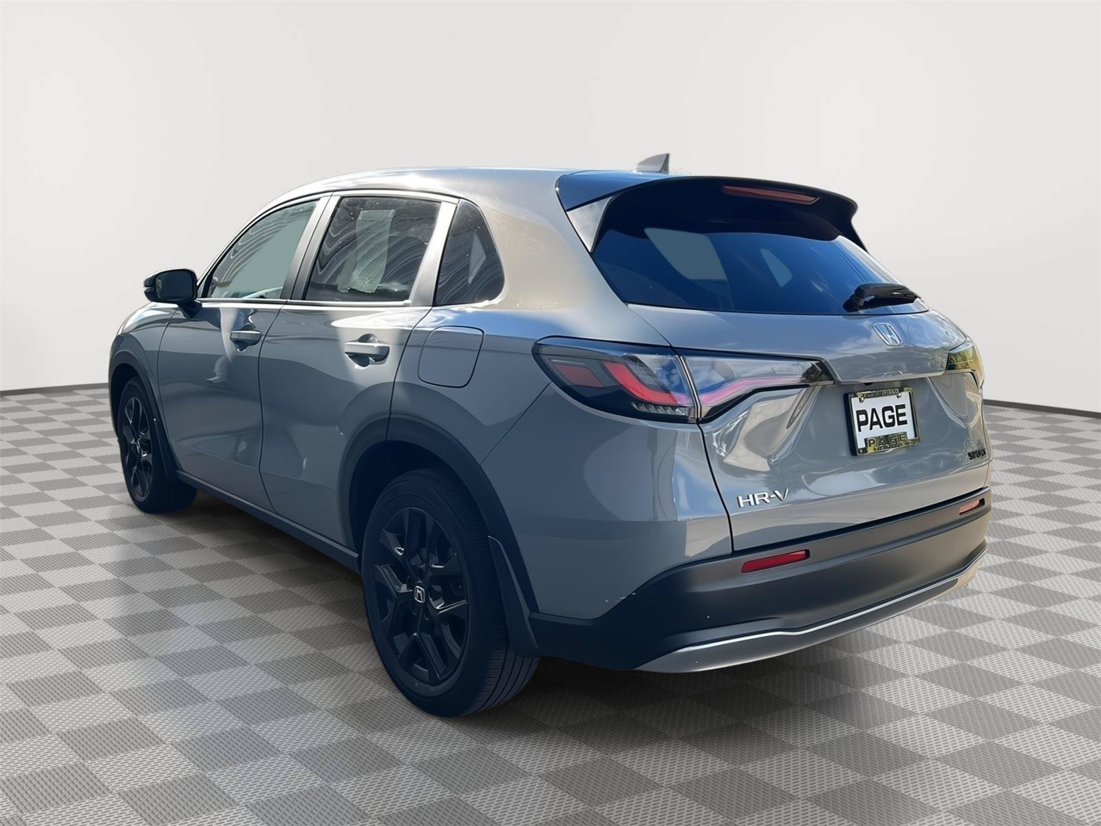 Certified 2024 Honda HR-V Sport image 25