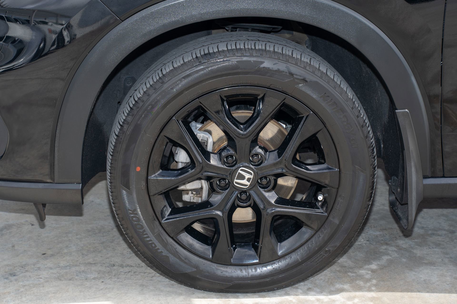 Certified 2024 Honda HR-V Sport image 39