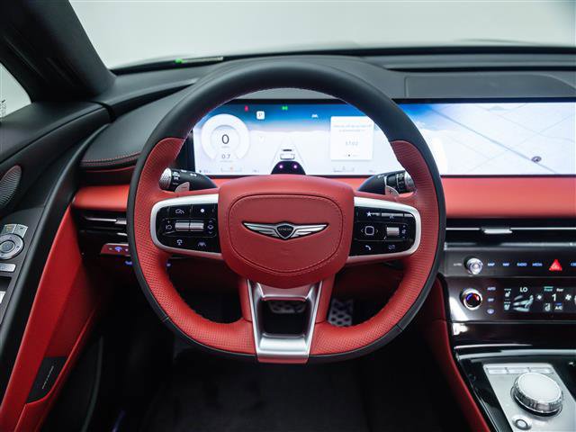 New 2026 Genesis G80 2.5T Sport Prestige image 22