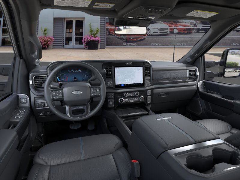 New 2026 Ford F250 Platinum w/ Tremor Off-Road Package image 9