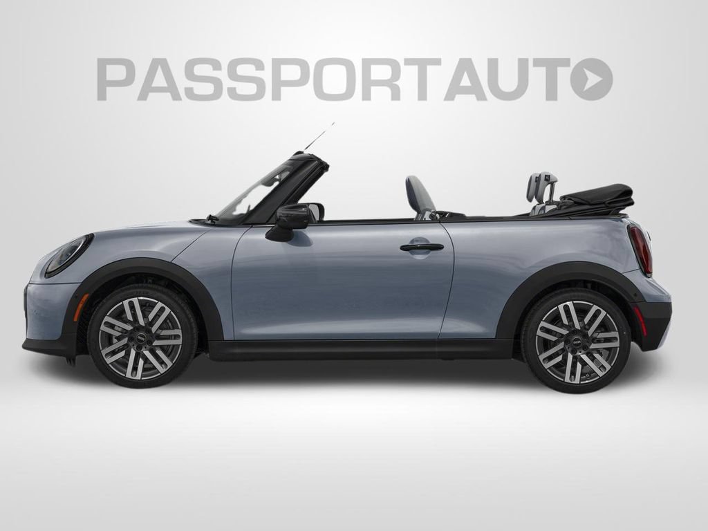 New 2026 MINI Cooper John Cooper Works FWD image 3
