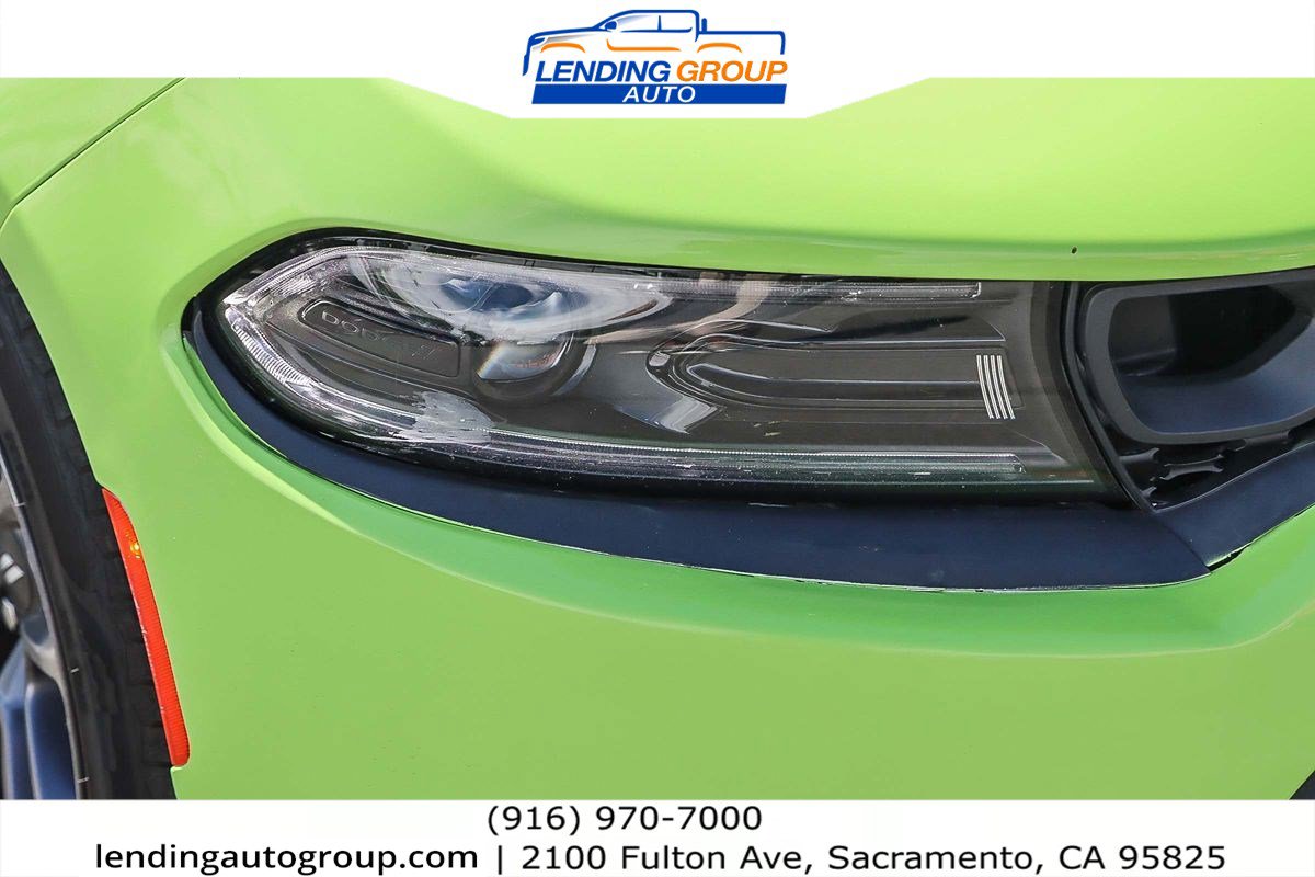 Used 2023 Dodge Charger Scat Pack w/ Plus Group image 7