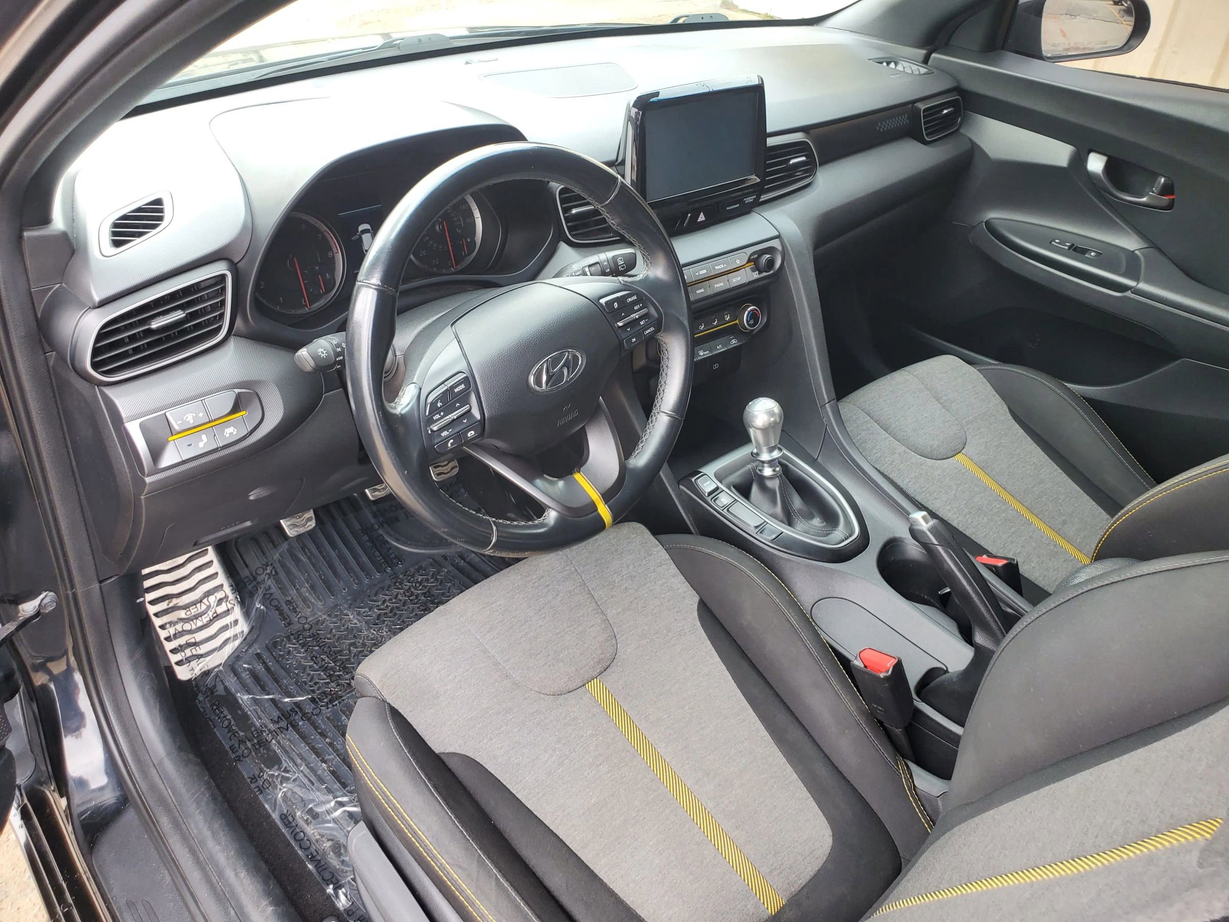 Used 2020 Hyundai Veloster Turbo R-Spec FWD image 24