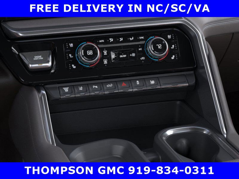 New 2026 GMC Sierra 3500 Denali w/ Denali Reserve Package image 26