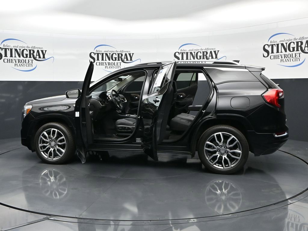 Certified 2024 GMC Terrain Denali image 29