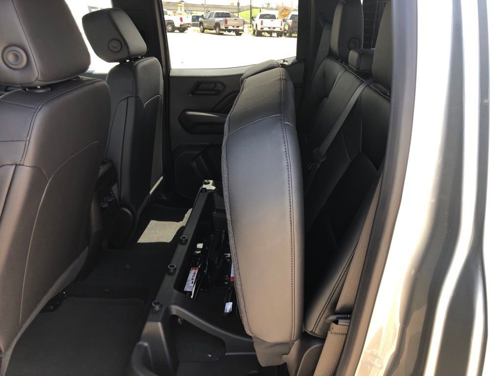 New 2025 Chevrolet Colorado Trail Boss w/ Midnight Edition image 37