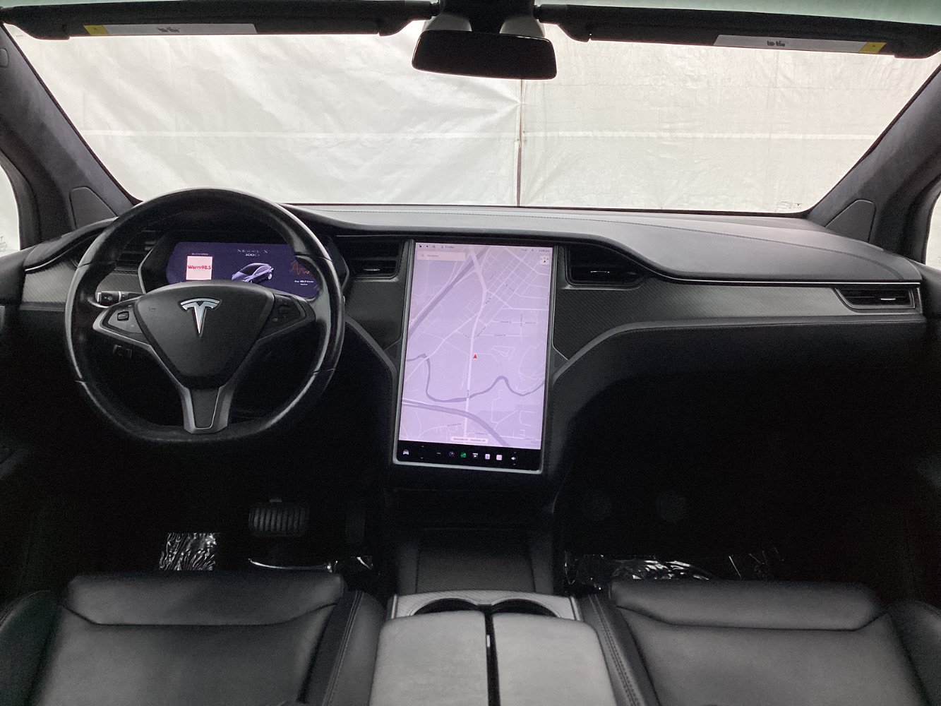 Used 2018 Tesla Model X 100D AWD/4WD image 30