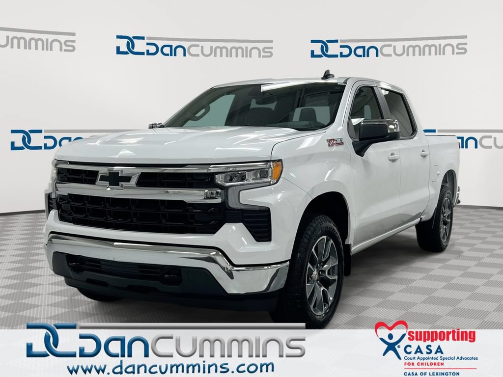 New 2026 Chevrolet Silverado 1500 LT w/ All Star Edition Plus