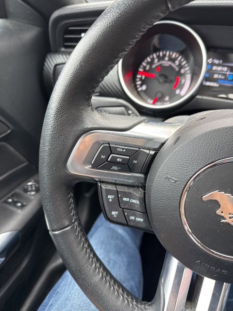 Used 2023 Ford Mustang Coupe image 8