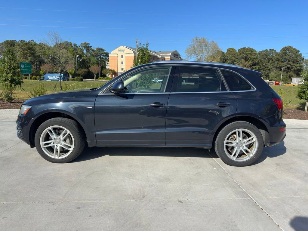 Used 2017 Audi Q5 3.0T Premium Plus image 7