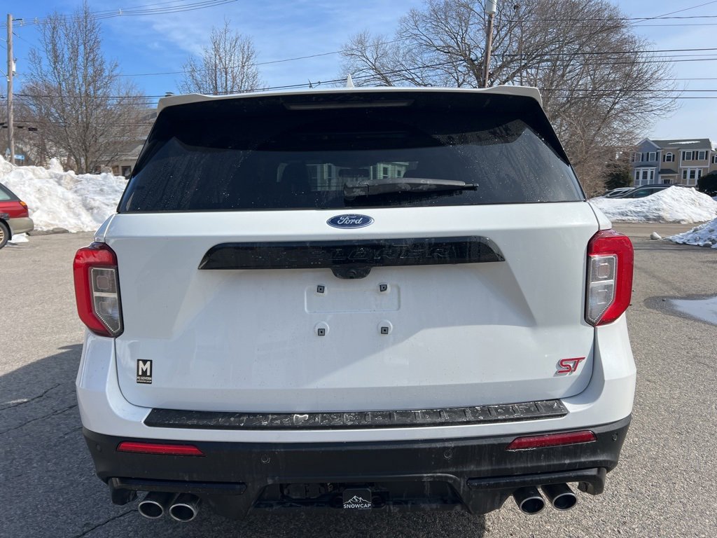 Used 2020 Ford Explorer ST w/ ST Street Pack image 4